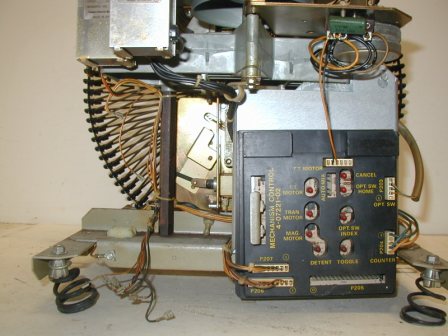 Rowe R 88 Jukebox Mechanism (6-08700-01) (Item #7) (Image 2)